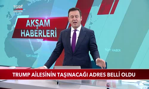 Trump Ailesinin Taşınacağı Adres Belli Oldu 