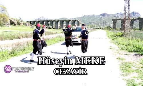 Hüseyin Meke  Cezayir 