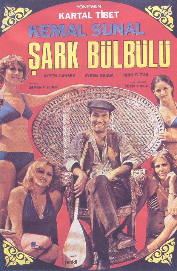 Şark Bülbülü Kemal Sunal Hd Film İzle