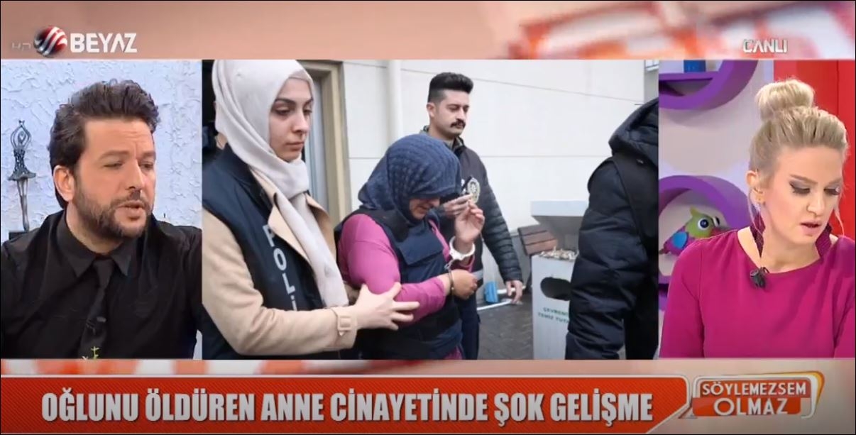 10 Yaşındaki Oğlunu Öldüren Anne Cinayetinde Şok Gelişme