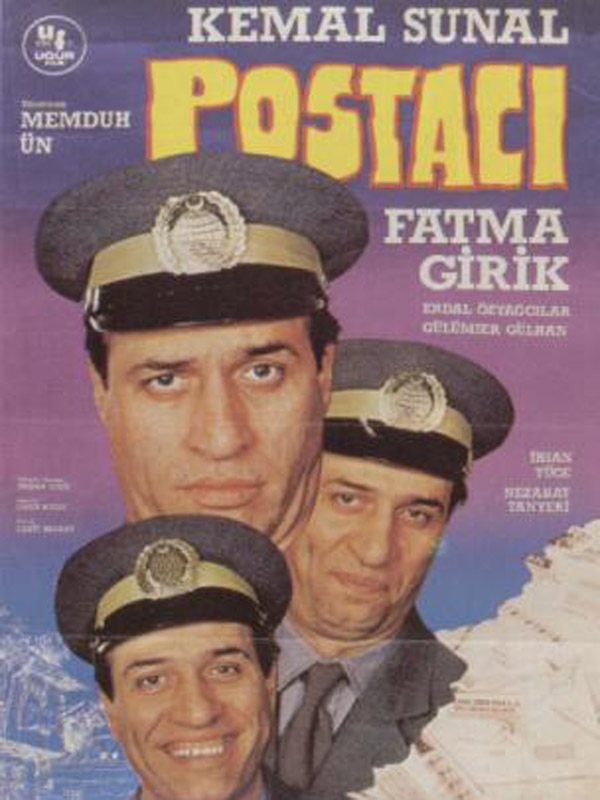 Postacı - Kemal Sunal Hd Film İzle