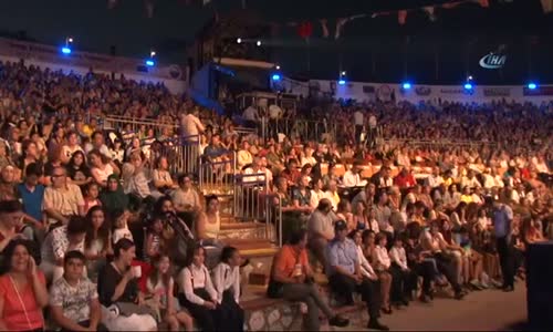  Kayahan, Büyükçekmece Festivali’nde Şarkılarıyla Anıldı