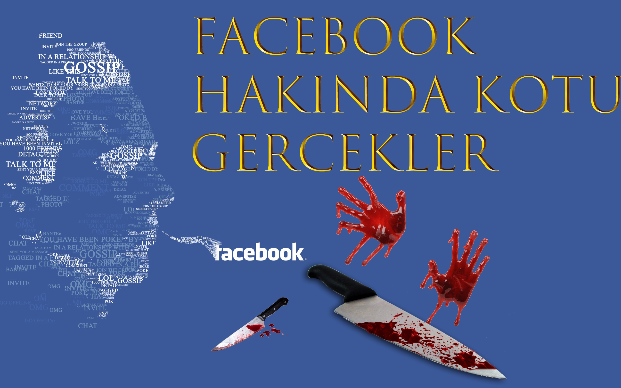 Facebook Hakkında Kötü Gerçekler Öldürülenler !