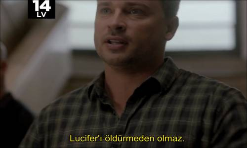 Lucifer 3. Sezon 24. Bölüm Türkçe Altyazılı Fragmanı