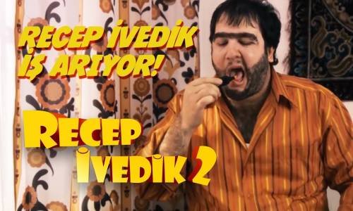 Recep İvedik İş Arıyor - Recep İvedik