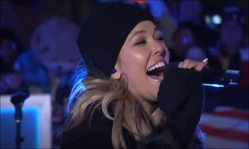  Rachel Platten - Stand By You Live On The Today Show