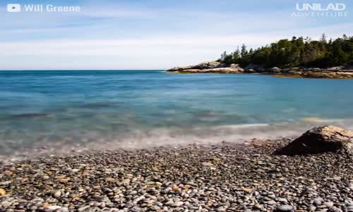 Manzara'nın Adresi Acadia Ulusal Parkı