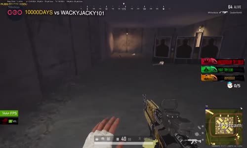 PUBG YAYINCILAR KARŞILAŞIYOR #3