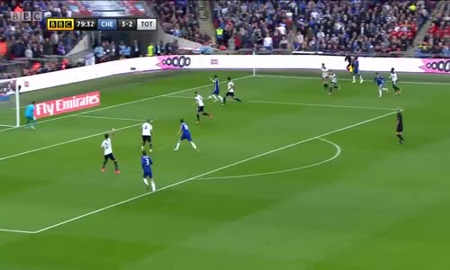 Nemanja Matic'den Efsane Gol!