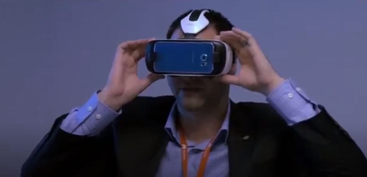 Samsung Gear Vr İnceleme