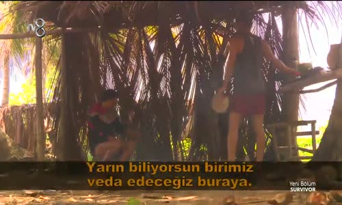  Survivor 2017-Sabriyeden Ademe Beni Ne Kadar Sevdiğini Anladım