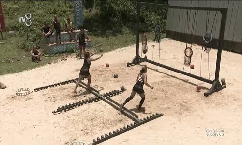 Sema Anıl'ın Sesinden Rahatsız Sürekli Yalan Söylediler 87. Bölüm Survivor 2018