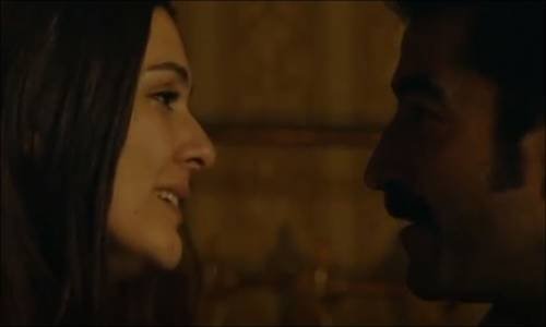 Karadayı 34.Bölüm Mahir Feride Evlilik Teklifi Sahnesi