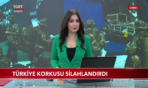 Türkiye Korkusu Yunanistan'ı Silahlandırdı