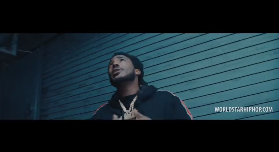 Mozzy 'In My Prayers (Intro)'