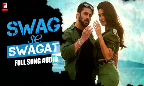 Swag Se Swagat  Tiger Zinda Hai  Vishal  Neha Vishal And Shekhar