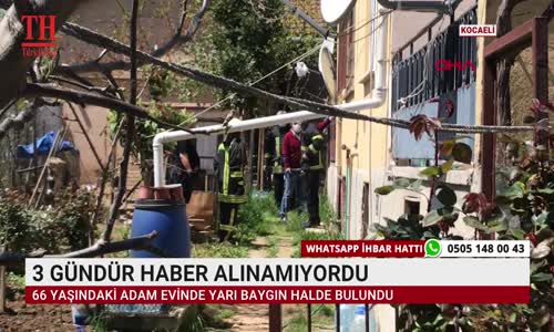 3 GÜNDÜR HABER ALINAMIYORDU