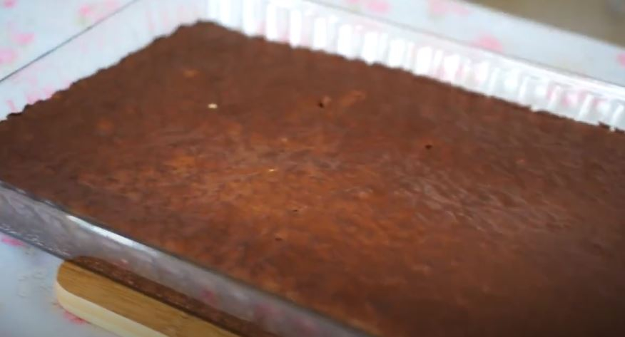 Fındıklı Brownie Tarifi