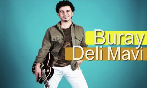 Buray - Deli Mavi