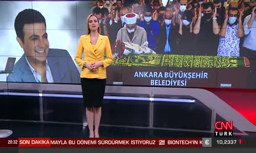 'Ankara Havası'nın kralı Oğuz Yılmaz son yolculuğuna uğurlandı 