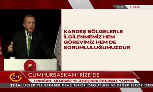 Cumhurbaşkanı Erdoğan- Pyd-Ypg Bunların Hepsi Pkk'nın Atığı