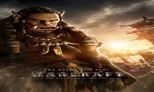 Warcraft : İki Dünyanın İlk Karşılaşması  Film İzle