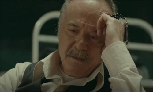 Karadayı 2.Sezon  Bergüzar Korel Çetin Tekindor Şiirler