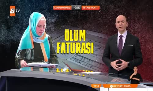 Öldüğü kazada fatura ona çıktı 