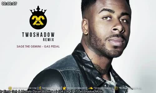 Sage The Gemini - Gas Pedal Twoshadow (Remix Teaser)