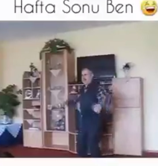 Hafta Sonu Stres Atan Dayımız