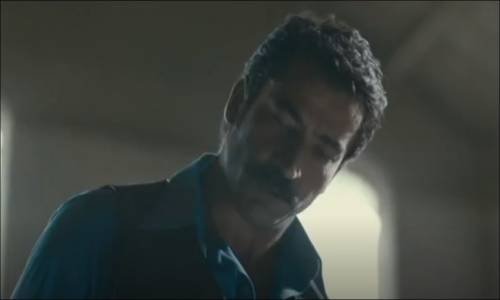 Karadayı 41.Bölüm Mahir Feride Katil Sahnesi