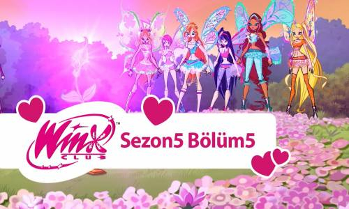 Winx Club - 5. Sezon 5. Bölüm - Lilo