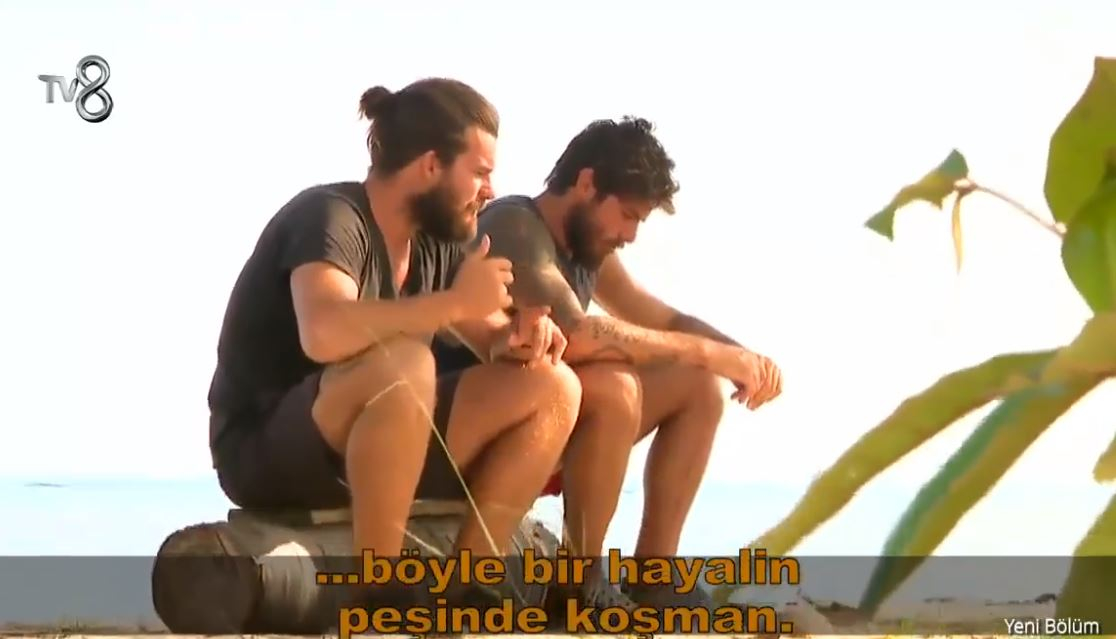 Hakan Turabi'yle Kapı Komşusu Olduk 106. Bölüm Survivor 2018