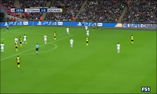 Yarmolenko'dan Muhteşem Gol