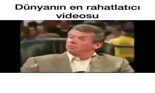 Dünyanın En Rahatlatıcı Videosu