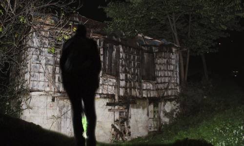 Paranormal Korkunç Kuran Kursu  Kızıl Hoca Vakası