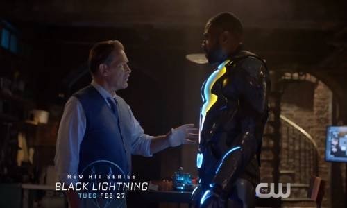 Black Lightning 1. Sezon 6. Bölüm Fragmanı