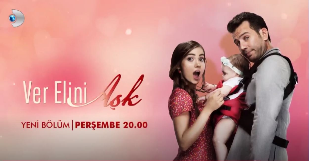 Ver Elini Aşk 4. Bölüm Fragmanı