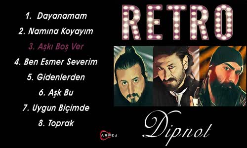 Retro - Aşkı Boş Ver