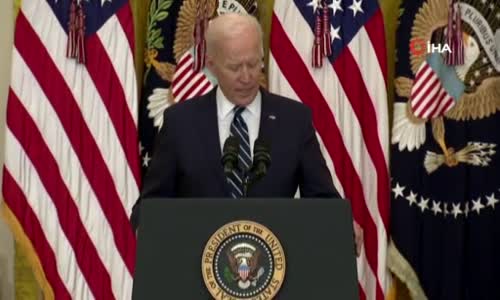 Biden- 'Problemleri çözmek için seçildim' 