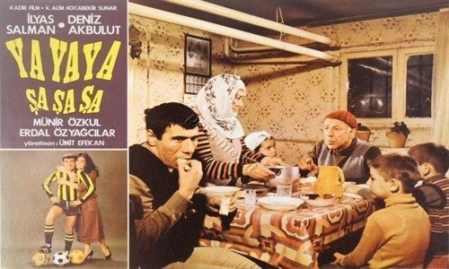 Ya Ya Ya Şa Şa Şa İlyas Salman Türk Filmi İzle