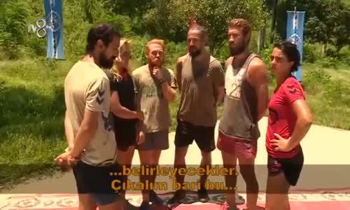 Survivor 2017-Dokunulmazlık Oyunu 2