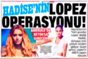 Hadise Lopez İmajı İçin Detox Kampına Girdi