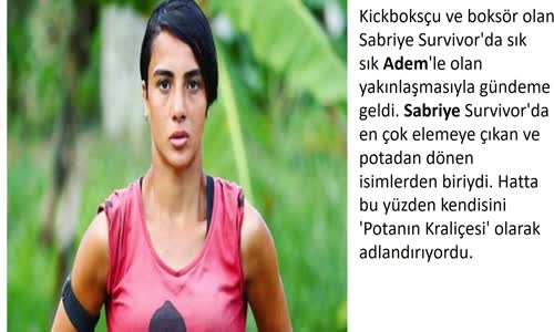 Survivor Kadın Yarışmacılarının Son Hali