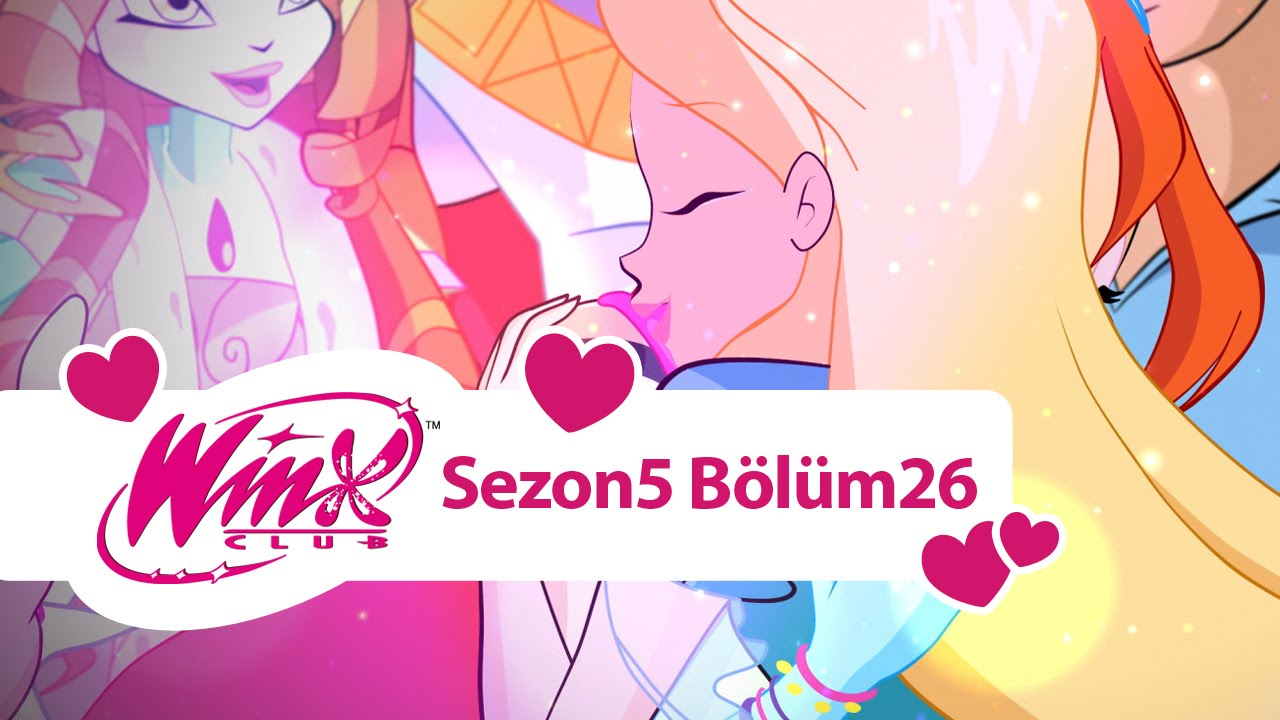 Winx Club - 5. Sezon 26. Bölüm - Tritannus’un Sonu