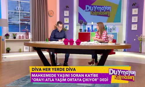 Diva Her Yerde Diva!