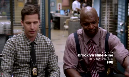 Brooklyn Nine-Nine 5.Sezon 5.Bölüm Fragmanı