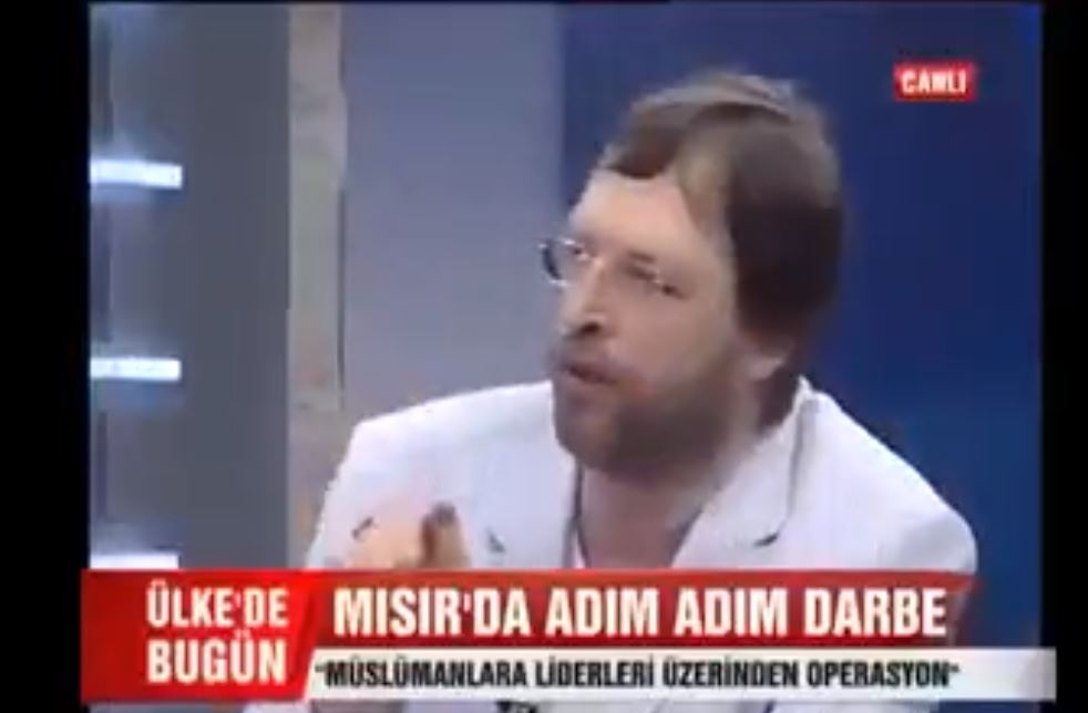 Mısırda Adım Adım Darbe