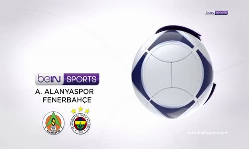 Aytemiz Alanyaspor- Fenerbahçe  2-3  Maç Özeti 10.03.2017