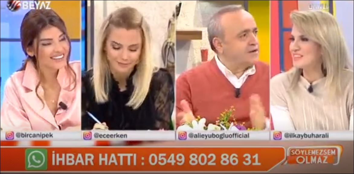 Söylemezsem Olmaz'da Konu Nerelere Geldi